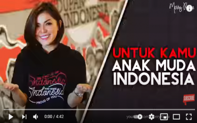 ANAK MUDA BANYAK KARYA ATAU BANYAK GAYA?